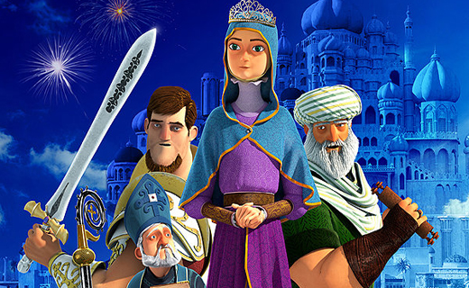 سایه كمرنگ مفهوم مهدویت در فیلم های سینمایی