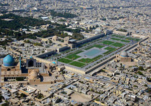 400اثر تاریخی ناب اصفهان ناشناس مانده است