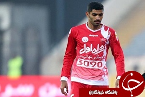 استراحت دو هفته ای برای مدافع مصدوم پرسپولیس