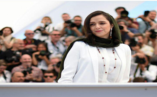 شهاب حسینی، اصغر فرهادی و ترانه علیدوستی در جشنواره کن + تصاویر