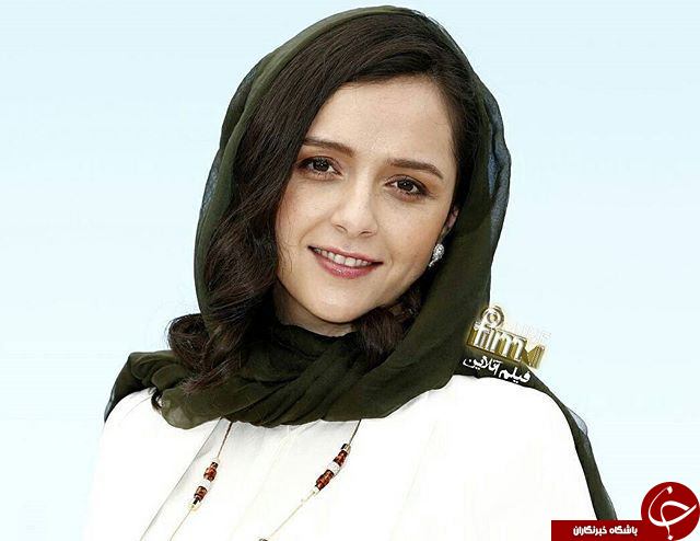 تصاویری از تیپ خاص ترانه علی دوستی در جشنواره کن