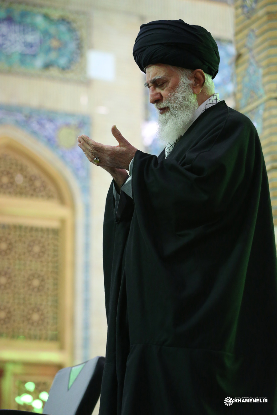 &laquo;عید نیمه شعبان عید نگاه به آینده است&raquo;