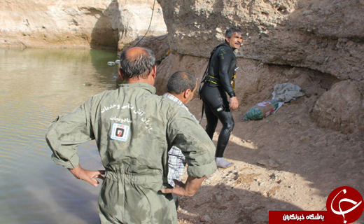 غرق شدن دو جوان فسایی