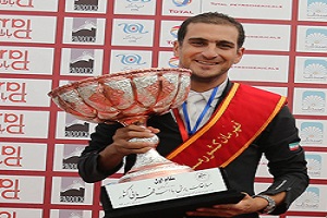جمشیدخانی: زمین خوردنم سو تفاهمی میان من و اسب بود