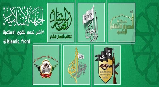 جنگ 72 ملت در سوریه + تصاویر