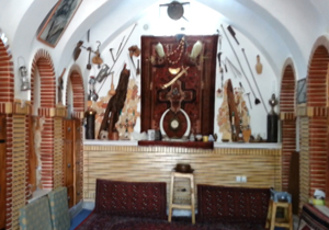 با ورود به این خانه رایگان به تاریخ سفر کنید + فیلم