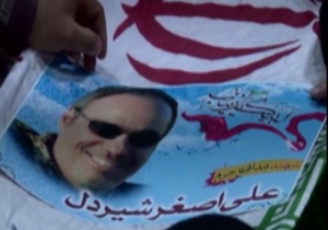 دیدار خانواده شهید مدافع حرم پس از یک سال انتظار  + فیلم