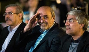 بررسی بودجه سال 92 /تجلیل از زهرا نعمتی