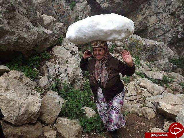 عکس هایی که بوی زندگی می&zwnj;دهند + 10عکس