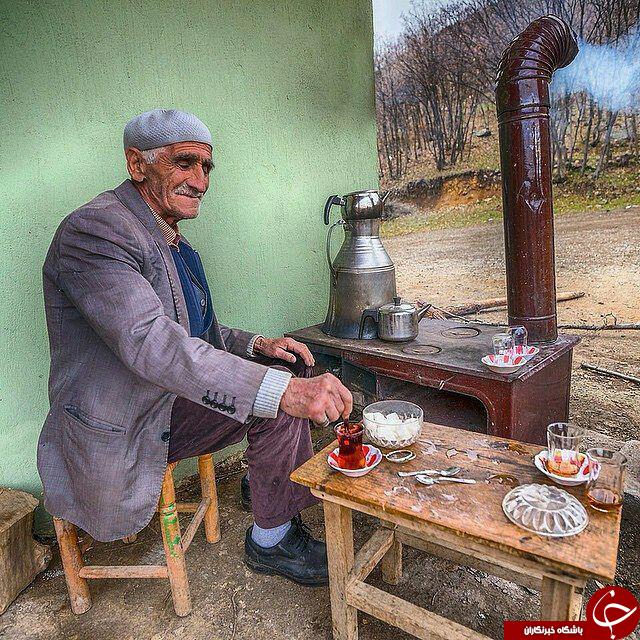 عکس هایی که بوی زندگی می&zwnj;دهند + 10عکس