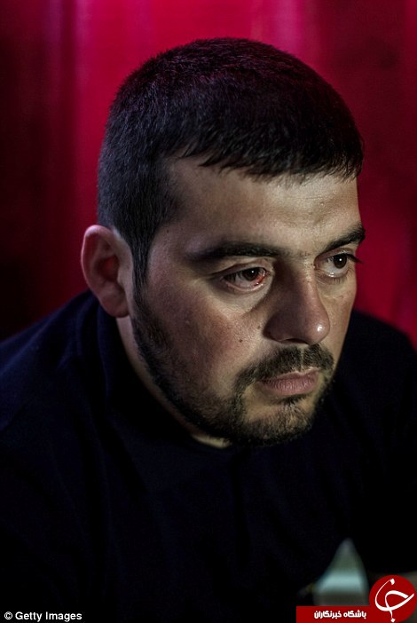 شکنجه شدگان سوری به دست داعش +تصاویر