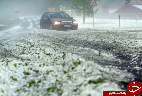 از جشنواره چند قلوها در جمهوری چک تا مرکز خرید به شکل ظروف چینی