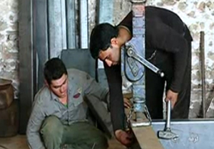 جوانانی که در انتظار شغل نیستند + فیلم
