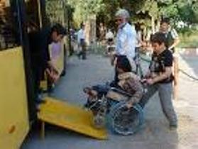 کسب رتبه ی دوازدهم کشوری زنجان در مناسب سازی فضای شهری