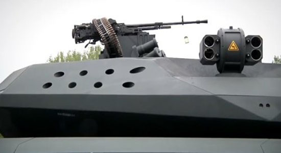 تانک PL-01