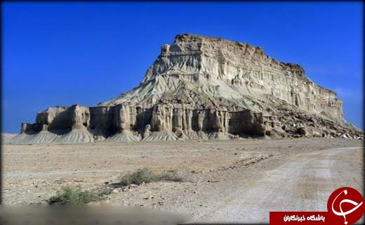 ردپای انسان&zwnj;های اولیه در بام قشم/آثاری که تاریخ باستان&zwnj;شناسی را متحول می&zwnj;کند