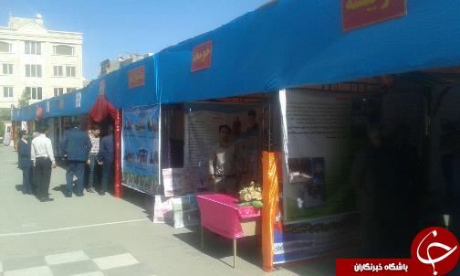 برگزاری هجدهمین جشنواره خیرین مدرسه ساز خراسان جنوبی+تصاویر