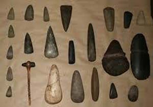 مشاهده  آثار انسان های اولیه در جزیره عجایب هفت گانه