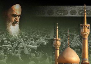 شرکت 850 زائر بروجنی در مراسم سالگرد ارتحال امام خمینی (ره)