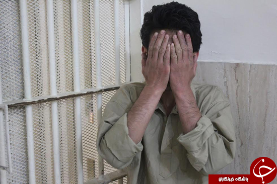 جنایت شبانه در خانه مجردی / متهم: اقوام مقتول، عمویم را در افغانستان کشتند+عکس