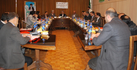 برگزاری مجمع سالیانه هیات ورزشهای همگانی تهران