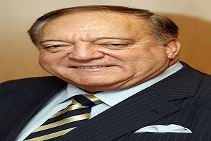 رئیس فدراسیون جهانی وزنه برداری در ایران