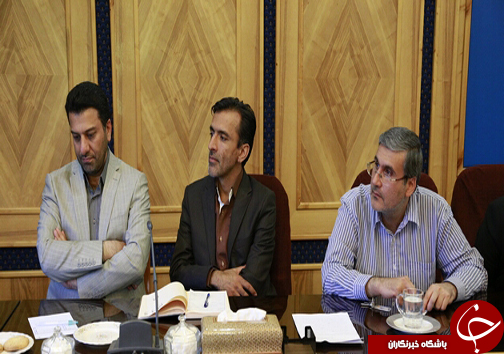 حضور مدیر کل اخبار خارج از کشور در جلسه شورای سیاستگذاری + تصاویر