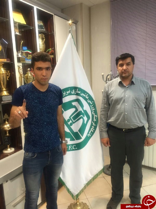 قربانی به ماشین سازی پیوست