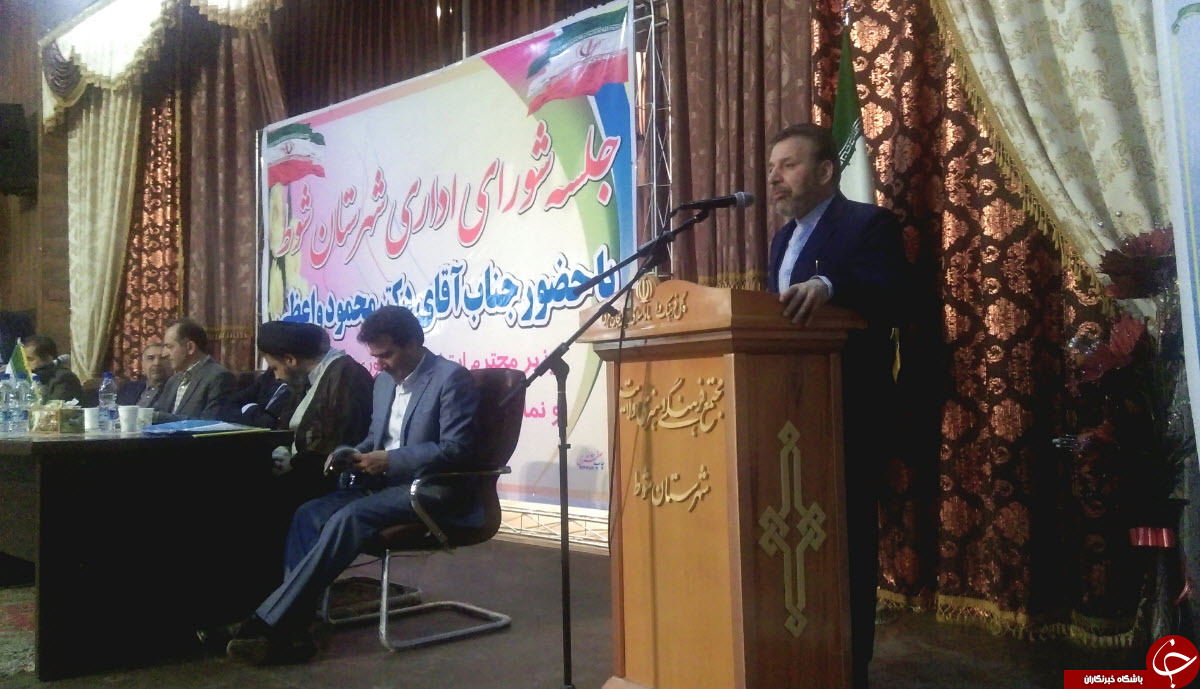 وزیر ارتباطات و فناوری اطلاعات نیز به ارومیه سفر کرد