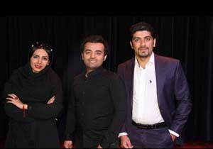 اکران خصوصی «حس خوب زندگی» با حضور علی پروین