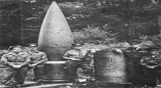 گوستاو بی&zwnj;رحم؛ ابزار نسل&zwnj;کشی هیتلر در جنگ جهانی + تصاویر