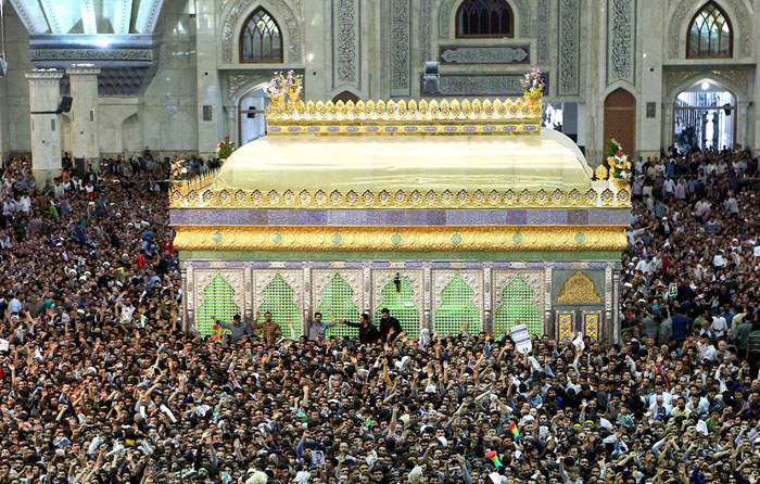 اعزام 7 هزار زائر از استان همدان به مرقد امام خمینی (ره)