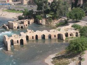 گردشگران ژاپنی مهمان دزفولی ها