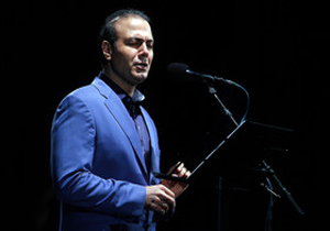 علیرضا قربانی کنسرت آنلاین می‌دهد