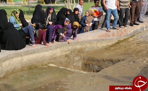 نگاهی متفاوت به حادثه پارک کوهسار +عکس