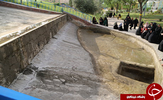 نگاهی متفاوت به حادثه پارک کوهسار +عکس