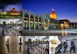 معرفی برگزیدگان مسابقه عکس شاهچراغ(ع)