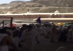 فیلم&zwnj;های دیده نشده و دردناک از فاجعه منا