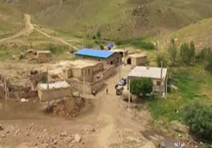 روستایی با یک خانواده + فیلم