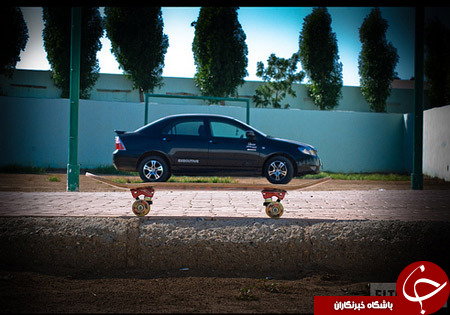 عکس های شگفت انگیز +8عکس