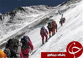 هیمالیانوردان کشورمان 12 خردادبه وطن باز می گردند