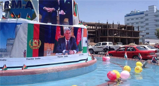 هرات برای افتتاح سد دوستی افغان-هند آماده می&zwnj;شود