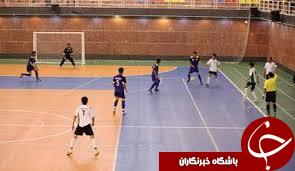 برتری تیم نظامی ایران در مقابل عراق