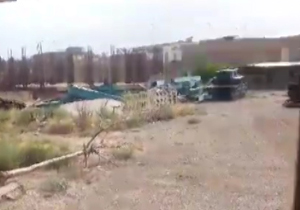 بیمارستانی که تبدیل به ساختمان متروکه شد! + فیلم