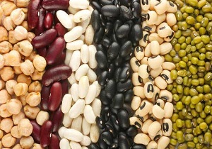 نوع حبوبات، غلات و لیمو عمانی  فله(بسته بندی در محل)+جدول