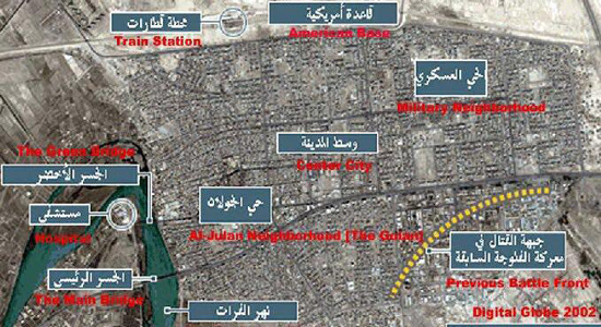 مرحله سوم آزادسازی فلوجه در ۴۸ ساعت آینده آغاز می&zwnj;شود+ تصاویر