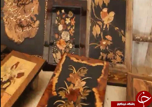 برپایی نمایشگاه صنایع دستی در ابیک