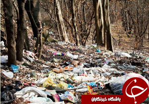 زباله ها به نابودی زمین دامن می زنند