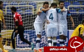 صدرنشینی دیسی اینوست در لیگ تاجیکستان با مربیگری عارفیان