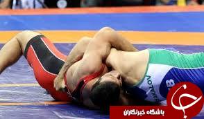 قهرمانی كشتی گيران نيروی زمينی در مسابقات ارتش